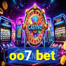 oo7 bet